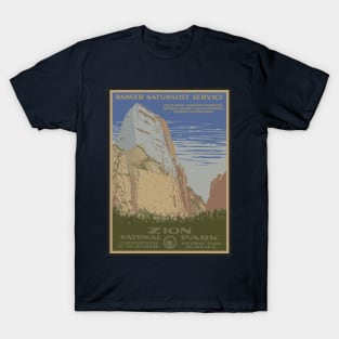 Zion National Park T-Shirt